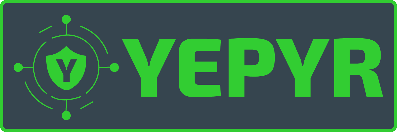 YEPYR B.V. Logo